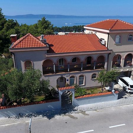 Villla Brigitte Tucepi Apartment Exterior photo